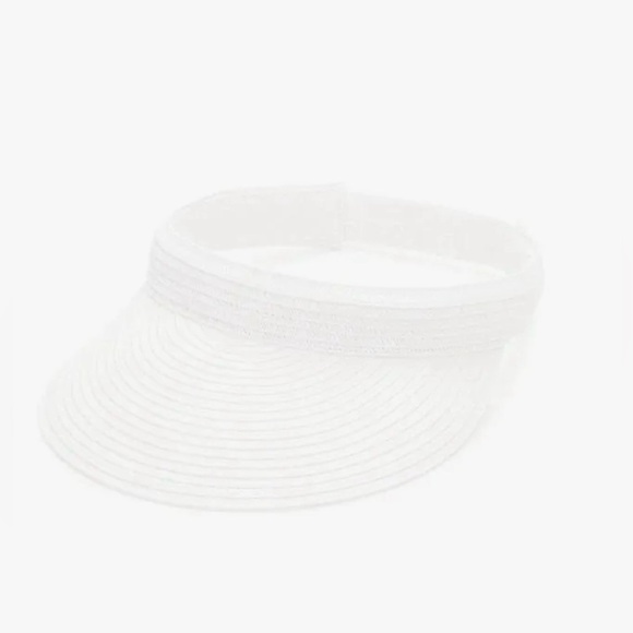 Time and Tru Women's Flat Visor - Picture 3 of 4